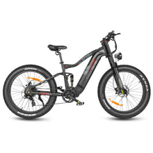 Charger l&#39;image dans la galerie, Samebike RS - A08 : Vélo Électrique Adulte 26&quot; avec Moteur BAFANG 750W, Batterie Samsung 48V 17Ah, et Freins Hydrauliques - Kukirin Officiel