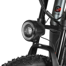 Charger l&#39;image dans la galerie, Samebike RS - A08 : Vélo Électrique Adulte 26&quot; avec Moteur BAFANG 750W, Batterie Samsung 48V 17Ah, et Freins Hydrauliques - Kukirin Officiel