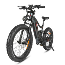 Charger l&#39;image dans la galerie, Samebike RS - A08 : Vélo Électrique Adulte 26&quot; avec Moteur BAFANG 750W, Batterie Samsung 48V 17Ah, et Freins Hydrauliques - Kukirin Officiel