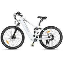 Charger l&#39;image dans la galerie, SAMEBIKE XD26 - II Vélo Électrique 48V 14Ah 750W 26 Pouces Autonomie de 55KM Charge Maximale de 180KG - Kukirin Officiel