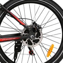 Charger l&#39;image dans la galerie, SAMEBIKE XD26 - II Vélo Électrique 48V 14Ah 750W 26 Pouces Autonomie de 55KM Charge Maximale de 180KG - Kukirin Officiel
