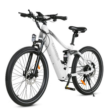 Charger l&#39;image dans la galerie, SAMEBIKE XD26 - II Vélo Électrique 48V 14Ah 750W 26 Pouces Autonomie de 55KM Charge Maximale de 180KG - Kukirin Officiel