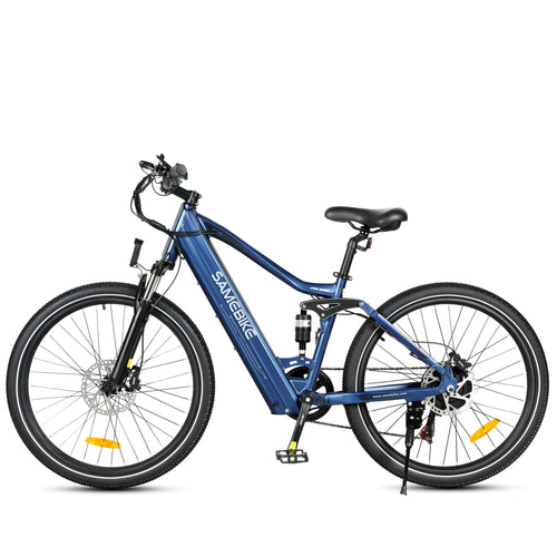 SAMEBIKE XD26 - II Vélo Électrique 48V 14Ah 750W 26 Pouces Autonomie de 55KM Charge Maximale de 180KG - Kukirin Officiel