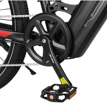 Charger l&#39;image dans la galerie, SAMEBIKE XD26 - II Vélo Électrique 48V 14Ah 750W 26 Pouces Autonomie de 55KM Charge Maximale de 180KG - Kukirin Officiel