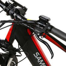 Charger l&#39;image dans la galerie, SAMEBIKE XD26 - II Vélo Électrique 48V 14Ah 750W 26 Pouces Autonomie de 55KM Charge Maximale de 180KG - Kukirin Officiel