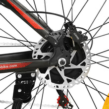 Charger l&#39;image dans la galerie, SAMEBIKE XD26 - II Vélo Électrique 48V 14Ah 750W 26 Pouces Autonomie de 55KM Charge Maximale de 180KG - Kukirin Officiel