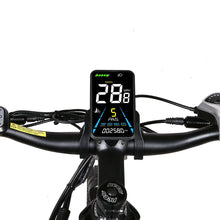 Charger l&#39;image dans la galerie, SAMEBIKE XD26 - II Vélo Électrique 48V 14Ah 750W 26 Pouces Autonomie de 55KM Charge Maximale de 180KG - Kukirin Officiel