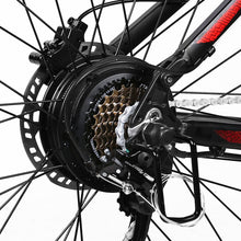 Charger l&#39;image dans la galerie, SAMEBIKE XD26 - II Vélo Électrique 48V 14Ah 750W 26 Pouces Autonomie de 55KM Charge Maximale de 180KG - Kukirin Officiel