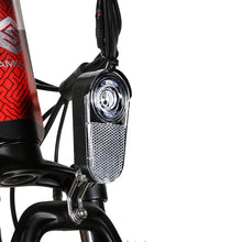 Charger l&#39;image dans la galerie, SAMEBIKE XD26 - II Vélo Électrique 48V 14Ah 750W 26 Pouces Autonomie de 55KM Charge Maximale de 180KG - Kukirin Officiel