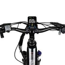 Laden Sie das Bild in den Galerie-Viewer, SAMEBIKE RS-A01 PRO Elektro-Rennrad 27,5 Zoll perfecBattery 36V15Ah 500W Heckmotor 7S Shifter Doppelscheibenbremse 2.1 opathie 