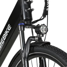 Laden Sie das Bild in den Galerie-Viewer, SAMEBIKE RS-A01 PRO Elektro-Rennrad 27,5 Zoll perfecBattery 36V15Ah 500W Heckmotor 7S Shifter Doppelscheibenbremse 2.1 opathie 