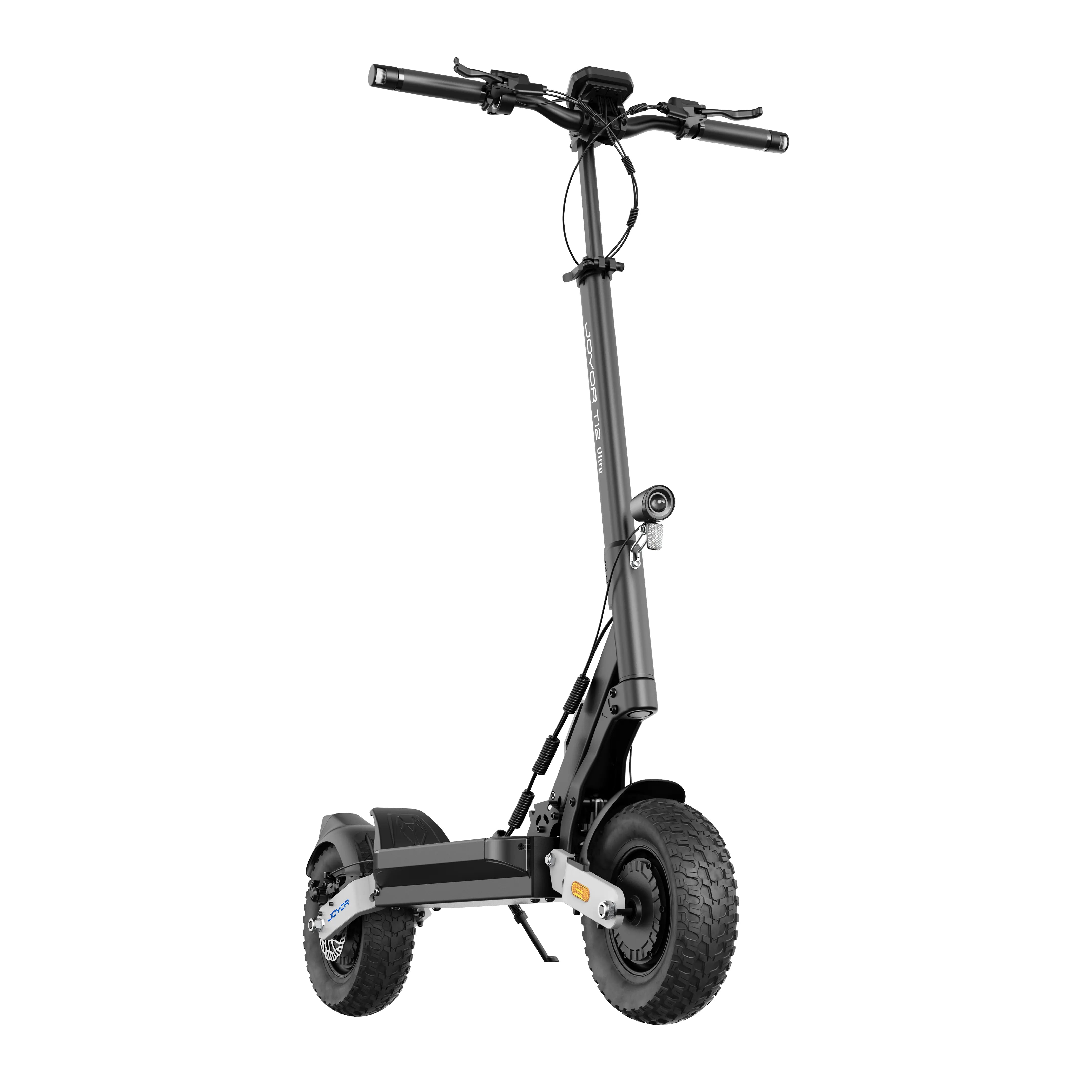 Joyor T12 Ultra – Trottinette électrique • 3000 W (crête annoncée) · 85 km d’autonomie annoncée – photo 6