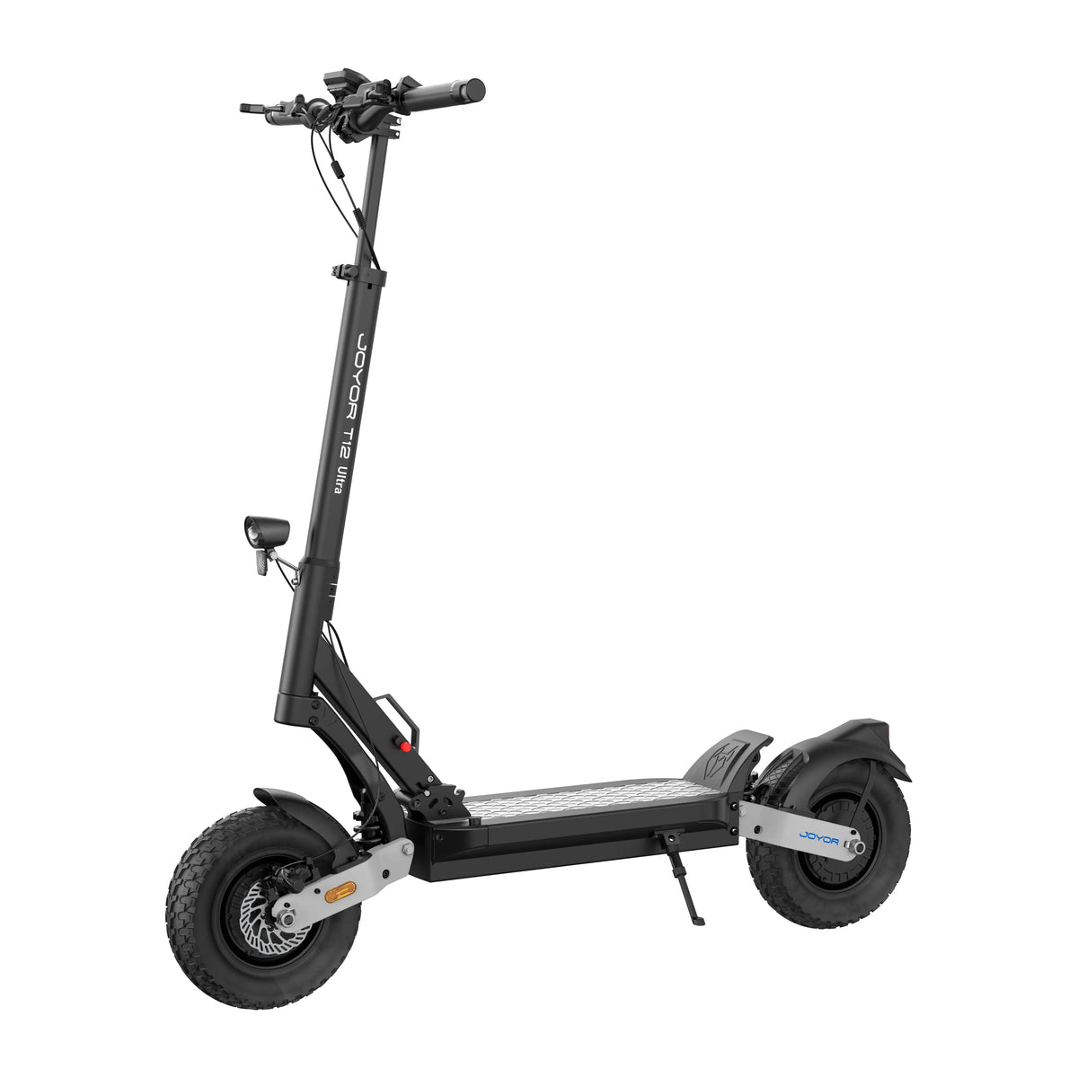 Joyor T12 Ultra – Trottinette électrique • 3000 W (crête annoncée) · 85 km d’autonomie annoncée