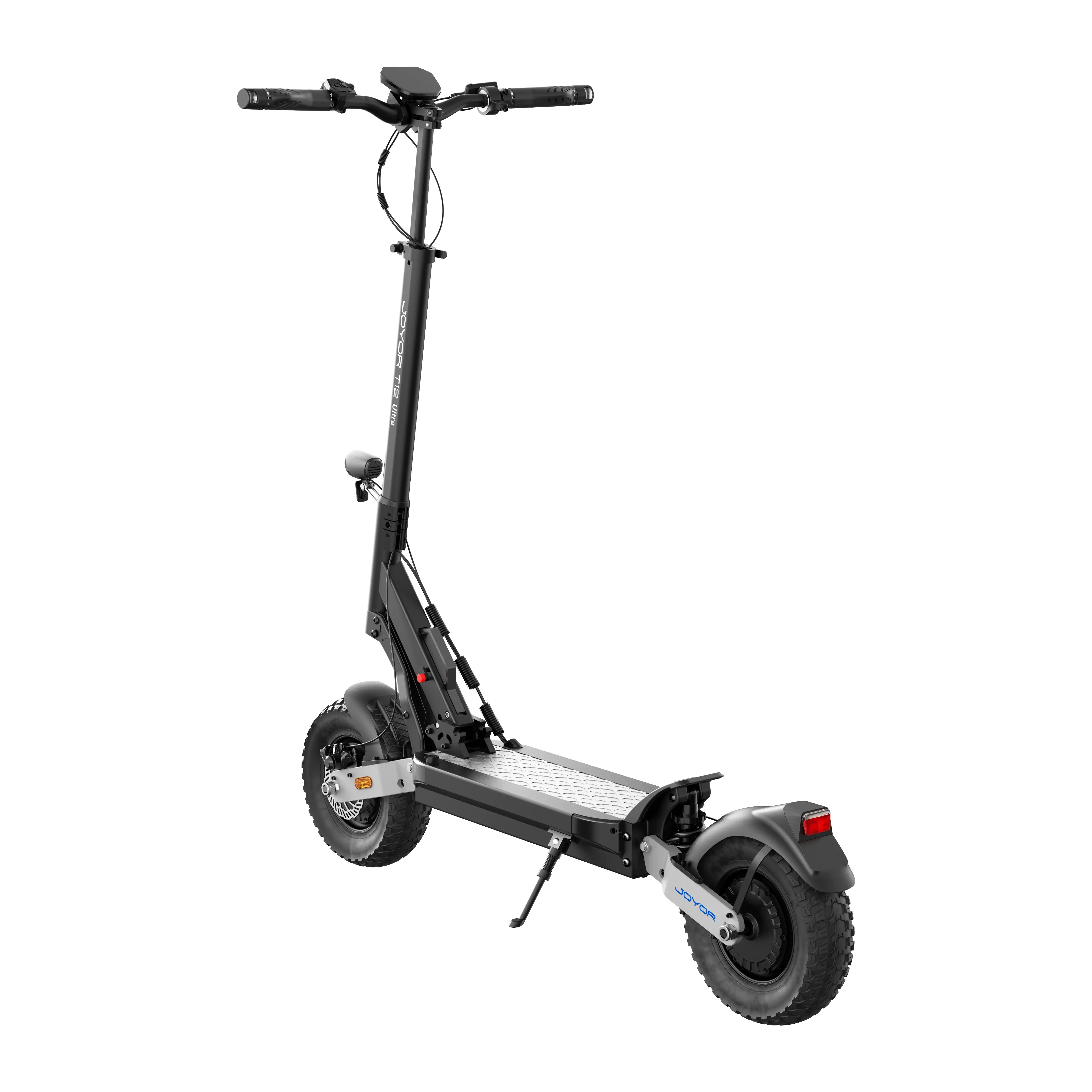Joyor T12 Ultra – Trottinette électrique • 3000 W (crête annoncée) · 85 km d’autonomie annoncée – photo 2