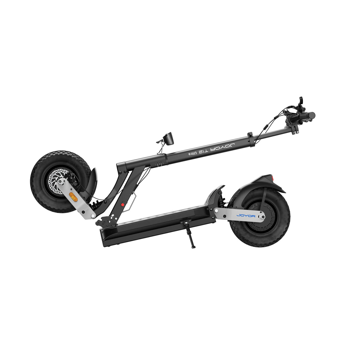 Joyor T12 Ultra – Trottinette électrique • 3000 W (crête annoncée) · 85 km d’autonomie annoncée – photo 7