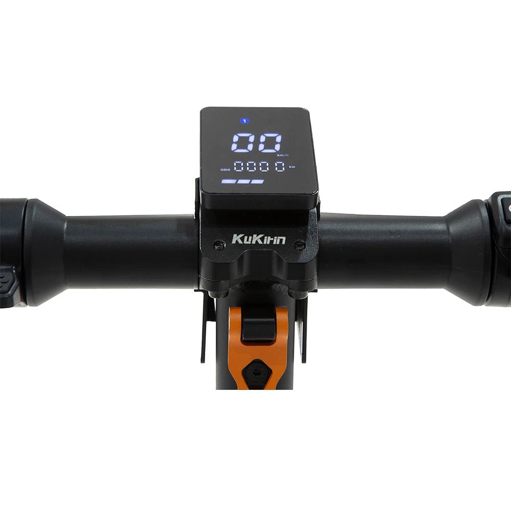 Trottinette électrique 350W – autonomie 39 km, pneus 8”, pliable - Kukirin Officiel