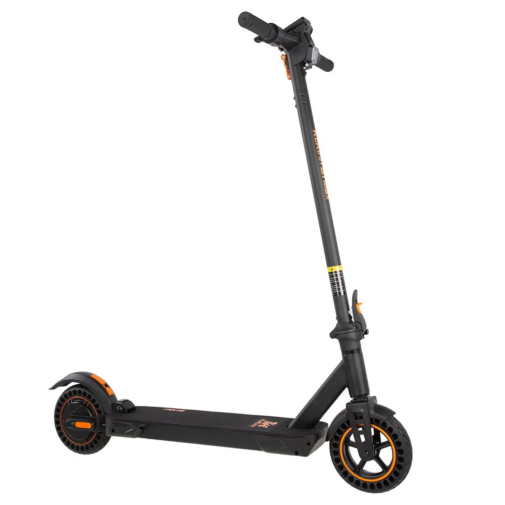 Trottinette électrique 350W – autonomie 39 km, pneus 8”, pliable - Kukirin Officiel