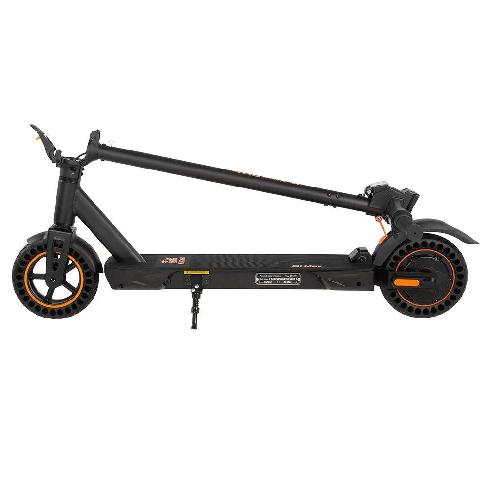 Trottinette électrique 350W – autonomie 39 km, pneus 8”, pliable - Kukirin Officiel