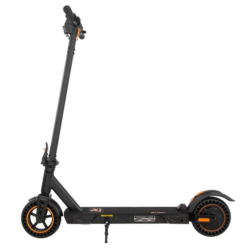 Trottinette électrique 350W – autonomie 39 km, pneus 8”, pliable - Kukirin Officiel