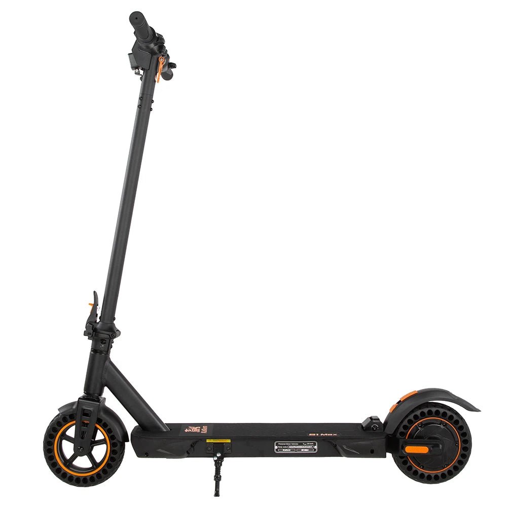 Trottinette électrique 350W – autonomie 39 km, pneus 8”, pliable - Kukirin Officiel