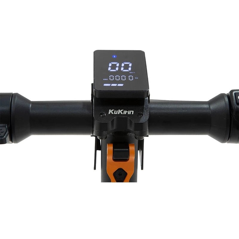 Trottinette électrique 350W – autonomie 39 km, pneus 8”, pliable - Kukirin Officiel