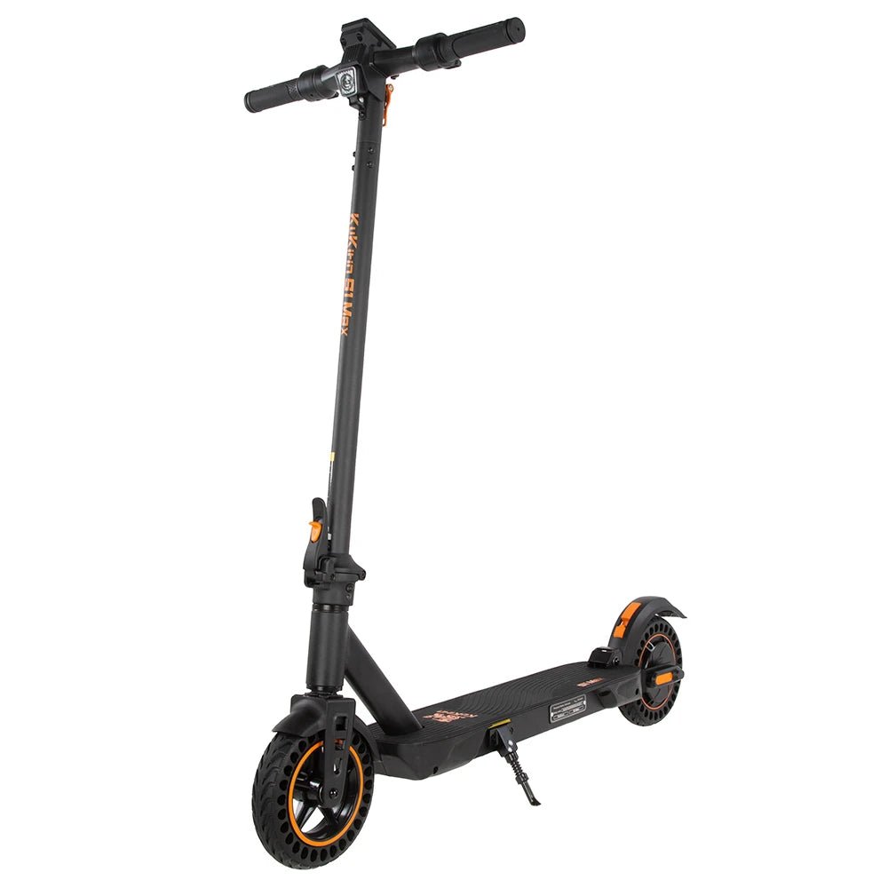 Trottinette électrique 350W – autonomie 39 km, pneus 8”, pliable - Kukirin Officiel