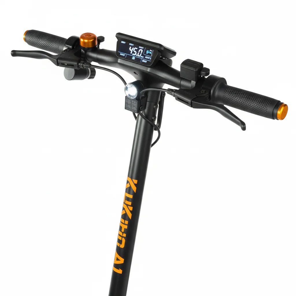 Trottinette électrique KuKirin A1 – 800W, 45 km/h, autonomie 45 km - Kukirin Officiel