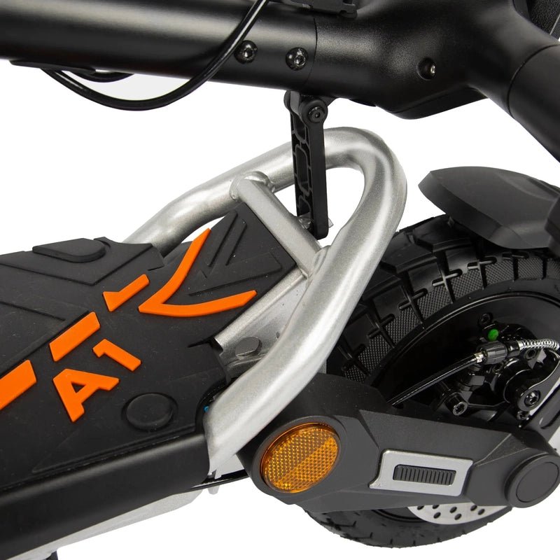 Trottinette électrique KuKirin A1 – 800W, 45 km/h, autonomie 45 km - Kukirin Officiel