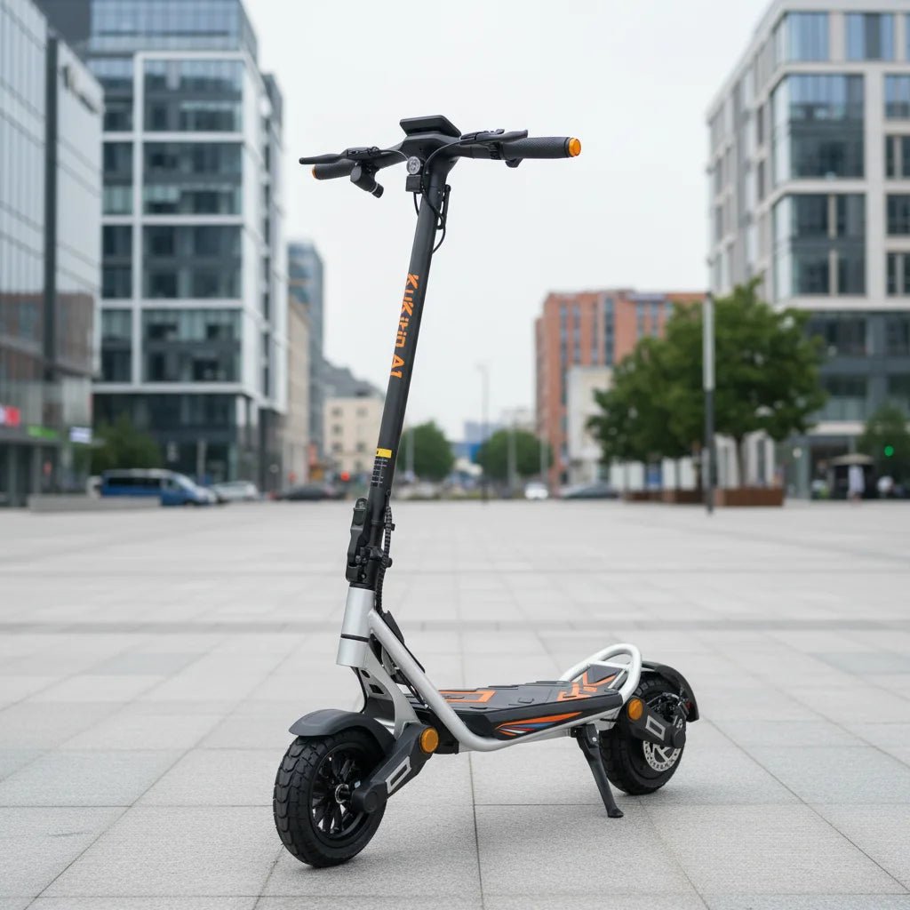 Trottinette électrique KuKirin A1 – 800W, 45 km/h, autonomie 45 km - Kukirin Officiel