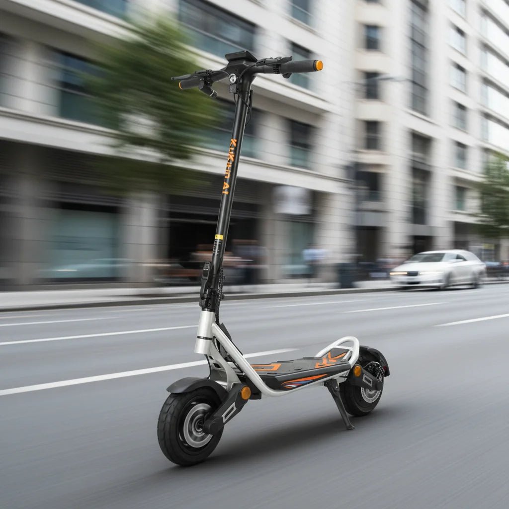 Trottinette électrique KuKirin A1 – 800W, 45 km/h, autonomie 45 km - Kukirin Officiel