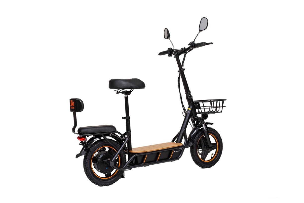 Trottinette électrique KuKirin C1 Pro – 26Ah, 100 km d’autonomie - Kukirin Officiel