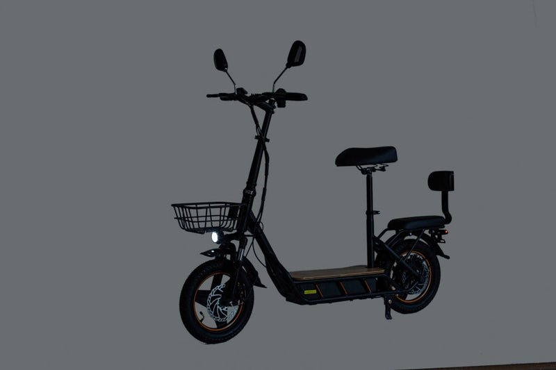 Trottinette électrique KuKirin C1 Pro – 26Ah, 100 km d’autonomie - Kukirin Officiel