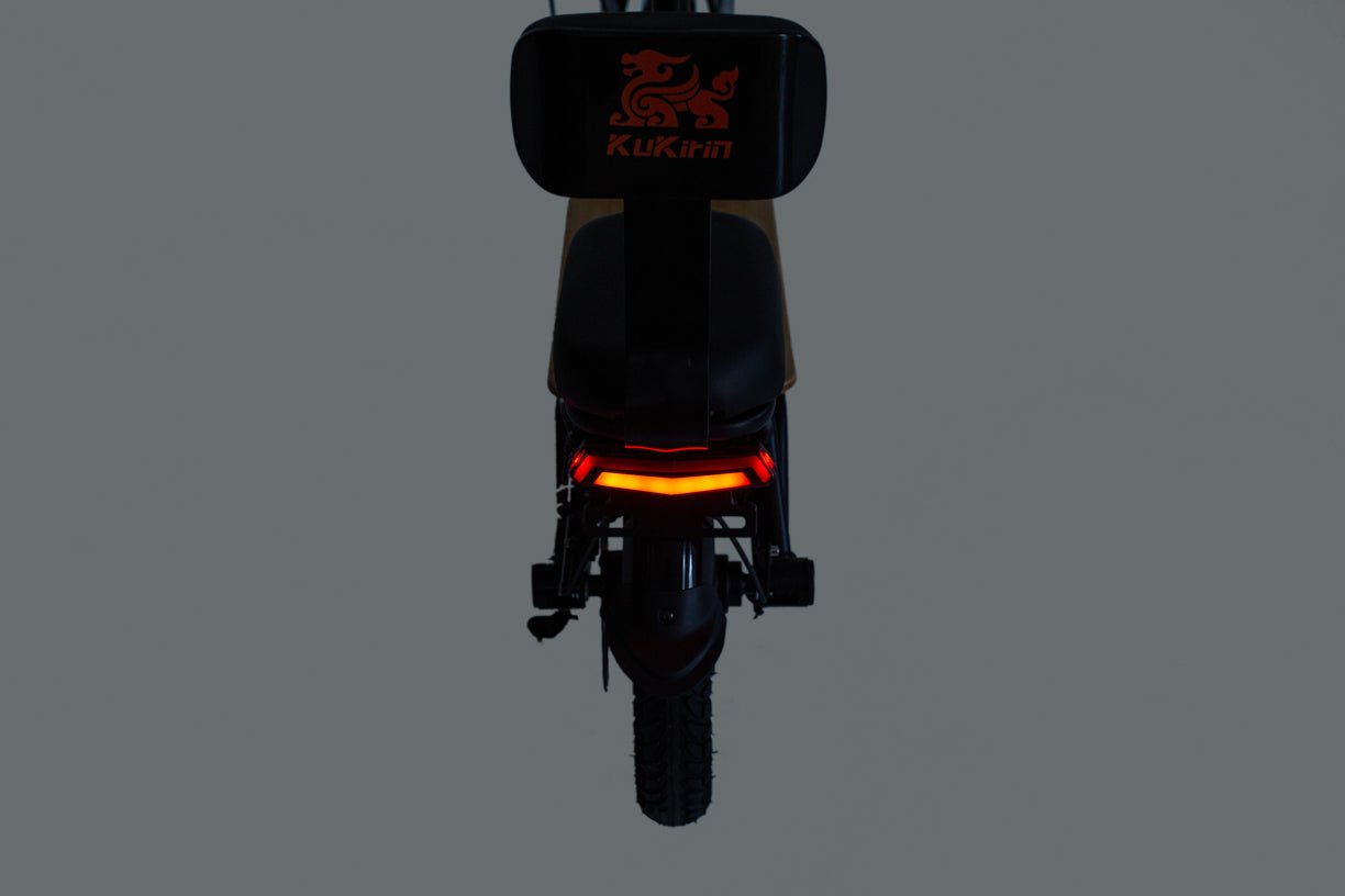 Trottinette électrique KuKirin C1 Pro – 26Ah, 100 km d’autonomie - Kukirin Officiel