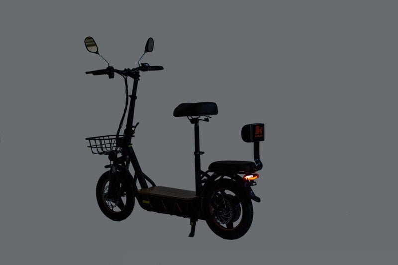 Trottinette électrique KuKirin C1 Pro – 26Ah, 100 km d’autonomie - Kukirin Officiel