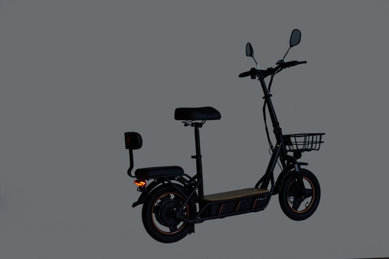 Trottinette électrique KuKirin C1 Pro – 26Ah, 100 km d’autonomie - Kukirin Officiel