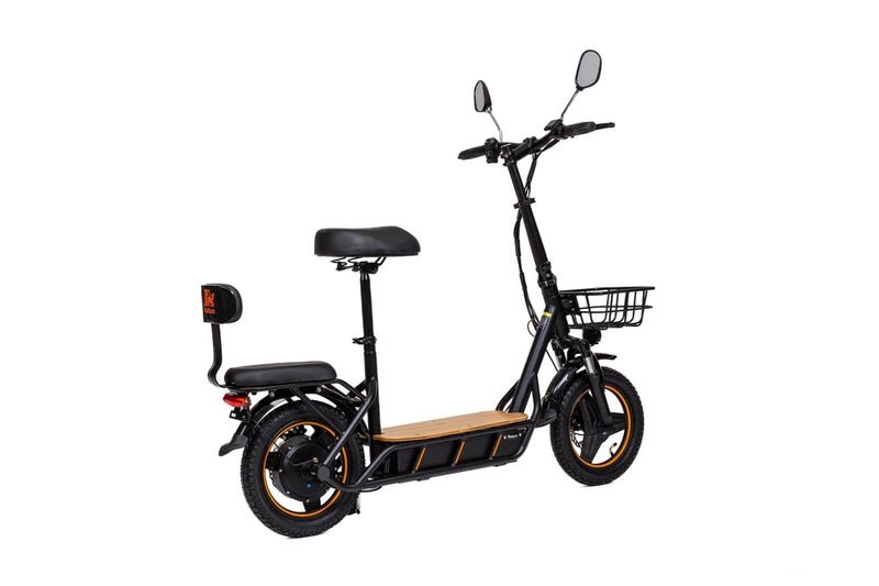 Trottinette électrique KuKirin C1 Pro – 26Ah, 100 km d’autonomie - Kukirin Officiel