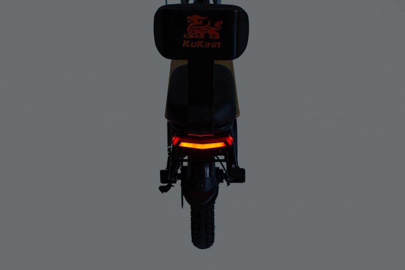 Trottinette électrique KuKirin C1 Pro – 26Ah, 100 km d’autonomie - Kukirin Officiel