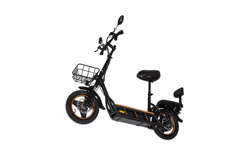 Trottinette électrique KuKirin C1 Pro – 26Ah, 100 km d’autonomie - Kukirin Officiel