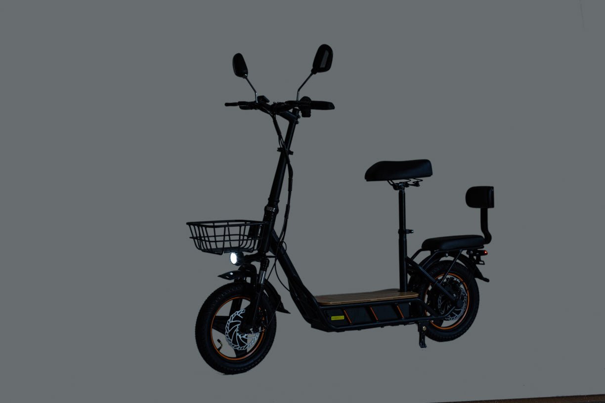 Trottinette électrique KuKirin C1 Pro – 26Ah, 100 km d’autonomie - Kukirin Officiel