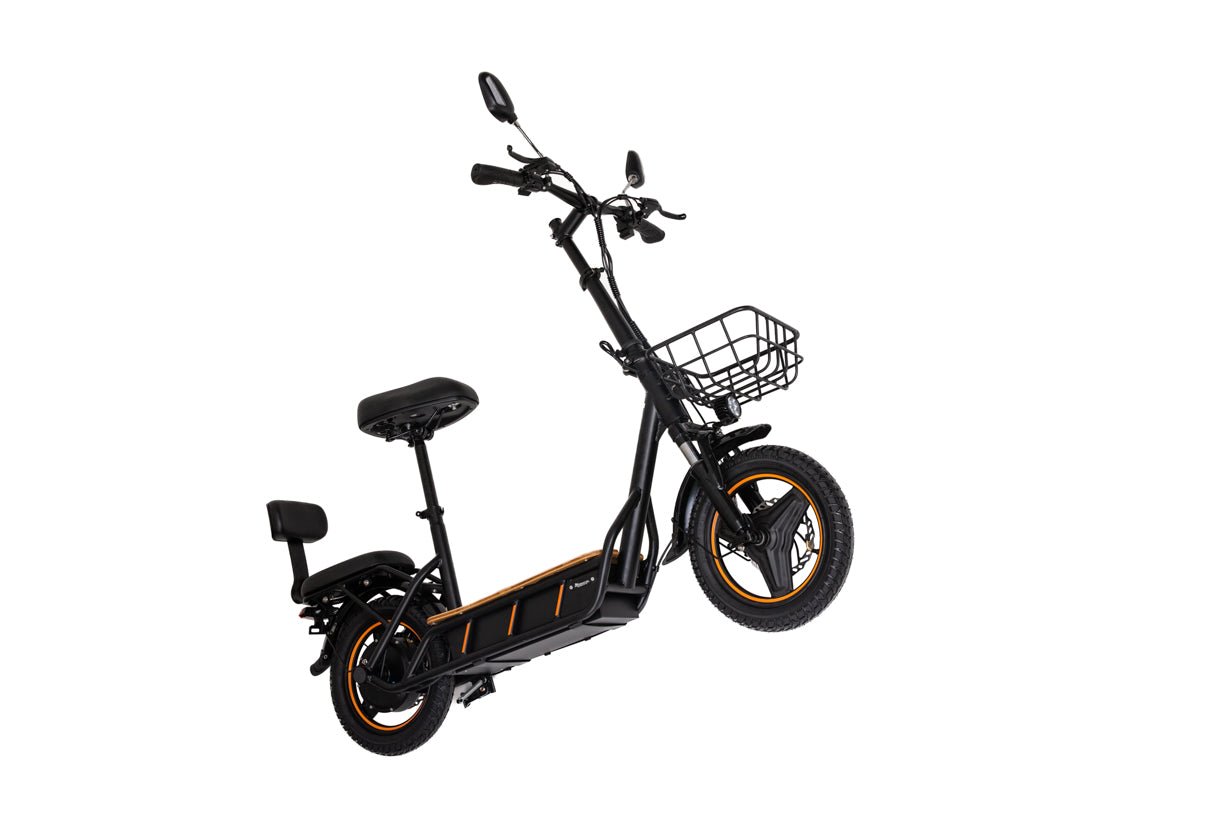 Trottinette électrique KuKirin C1 Pro – 26Ah, 100 km d’autonomie - Kukirin Officiel