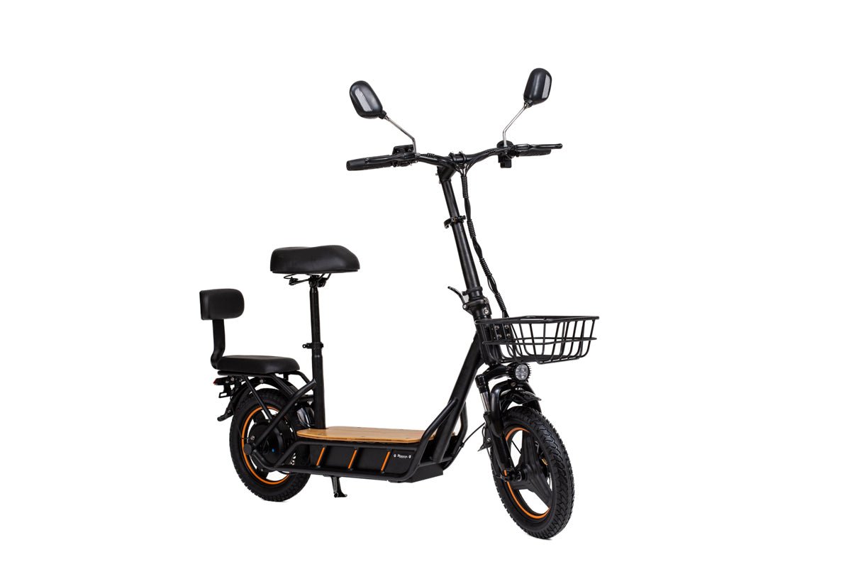 Trottinette électrique KuKirin C1 Pro – 26Ah, 100 km d’autonomie - Kukirin Officiel