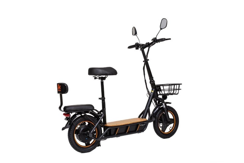 Trottinette électrique KuKirin C1 Pro – 26Ah, 100 km d’autonomie - Kukirin Officiel