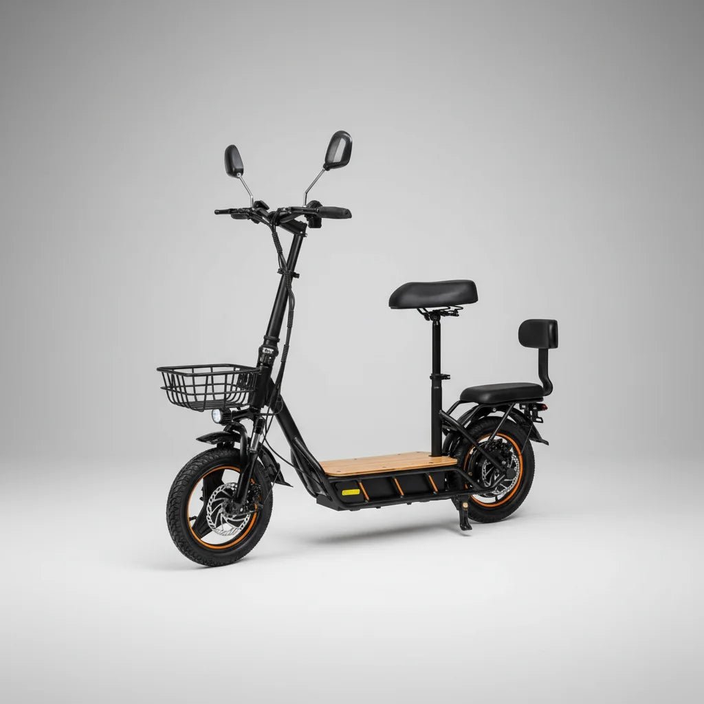 Trottinette électrique KuKirin C1 Pro – 26Ah, 100 km d’autonomie - Kukirin Officiel