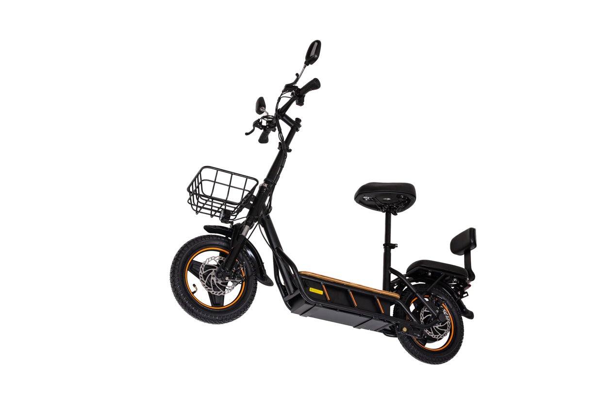 Trottinette électrique KuKirin C1 Pro – 26Ah, 100 km d’autonomie - Kukirin Officiel
