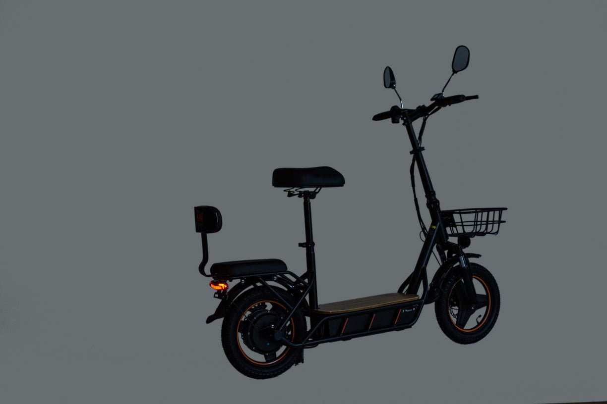 Trottinette électrique KuKirin C1 Pro – 26Ah, 100 km d’autonomie - Kukirin Officiel