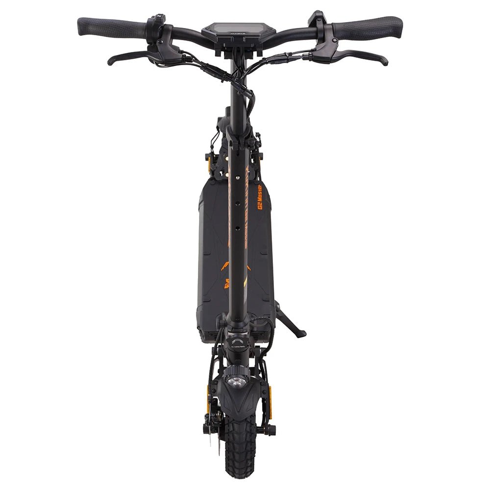Trottinette électrique KuKirin G2 Master – 2000W, 70 km d’autonomie, double moteur - Kukirin Officiel