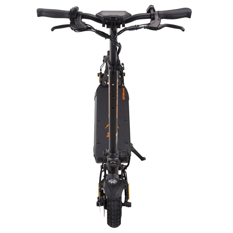 Trottinette électrique KuKirin G2 Master – 2000W, 70 km d’autonomie, double moteur - Kukirin Officiel