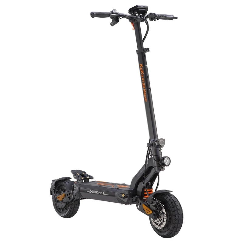 Trottinette électrique KuKirin G2 Master – 2000W, 70 km d’autonomie, double moteur - Kukirin Officiel