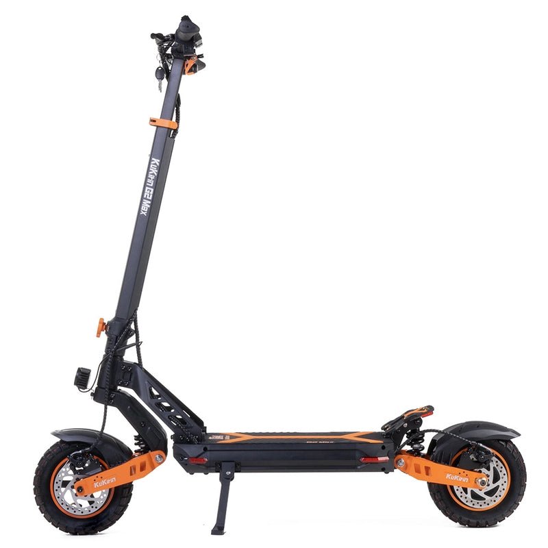 Trottinette électrique KuKirin G2 Max – 1000W, 80 km d’autonomie, batterie 48V - Kukirin Officiel