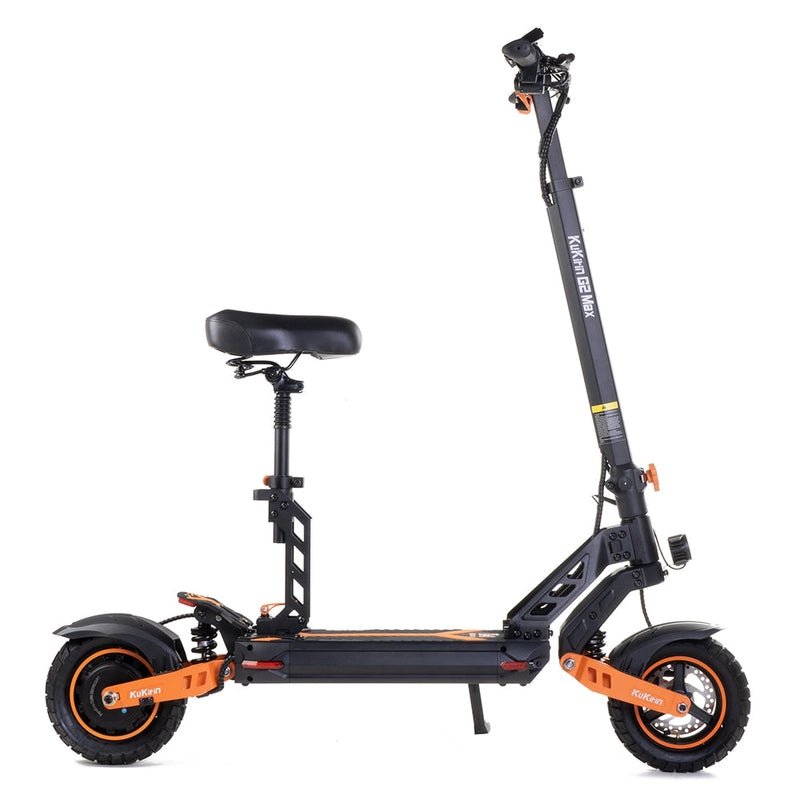 Trottinette électrique KuKirin G2 Max – 1000W, 80 km d’autonomie, batterie 48V - Kukirin Officiel